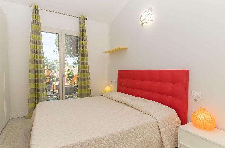 Vakantiehuis San Pietro Blue