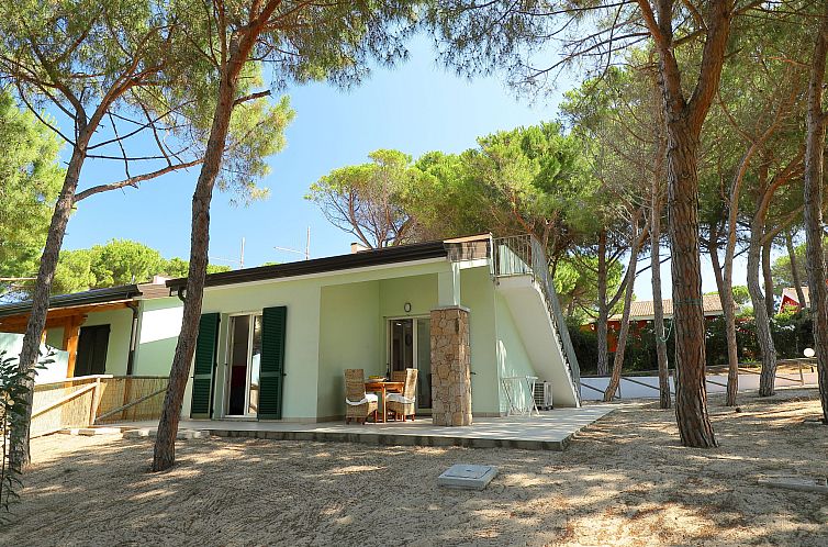 Vakantiehuis San Pietro Blue