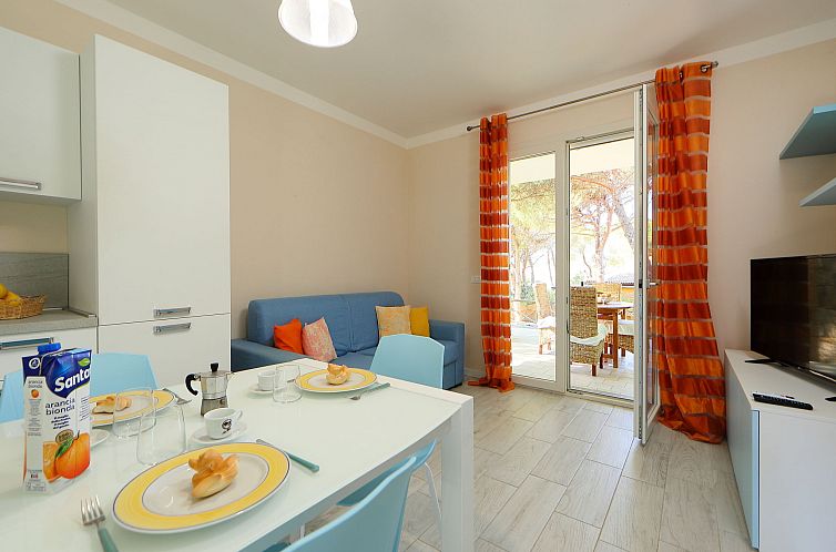 Vakantiehuis San Pietro Blue