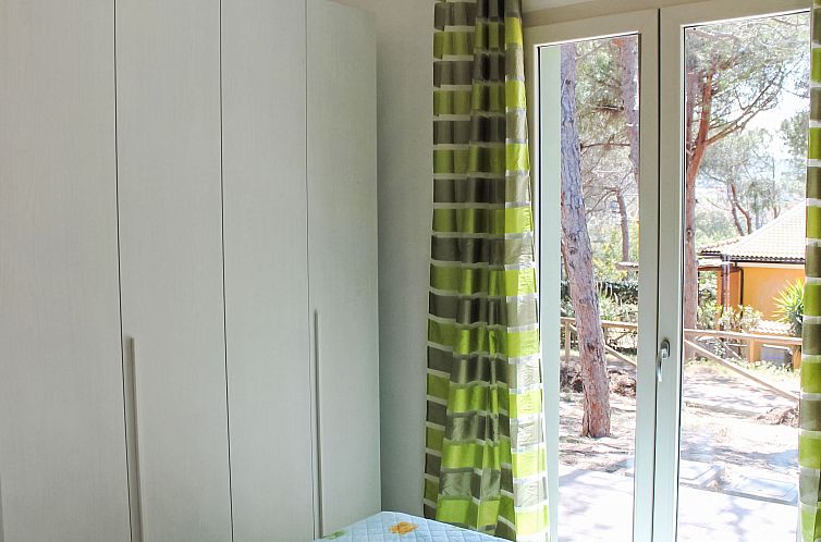 Vakantiehuis San Pietro Blue