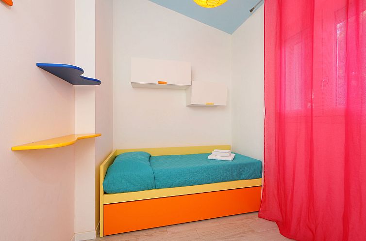 Vakantiehuis San Pietro Blue
