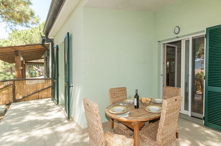 Vakantiehuis San Pietro Blue