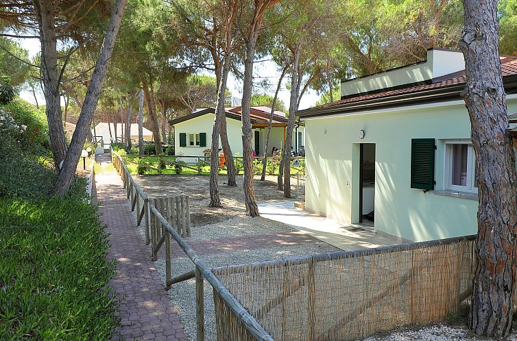 Vakantiehuis San Pietro Blue