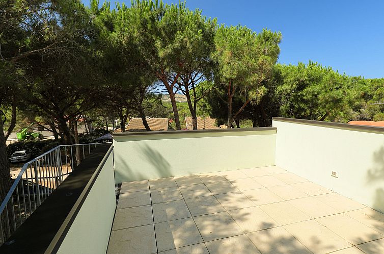 Vakantiehuis San Pietro Blue