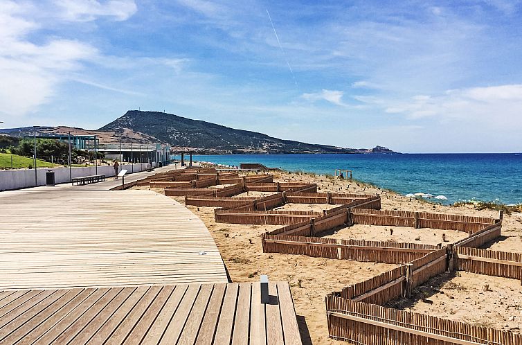 Vakantiehuis San Pietro Blue