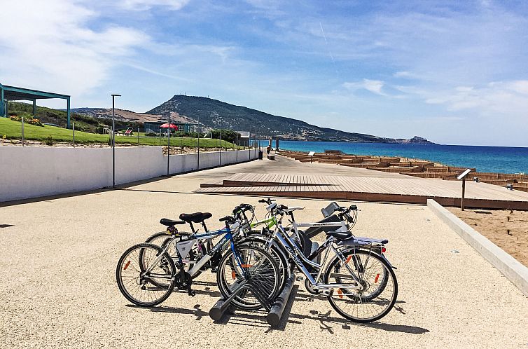 Vakantiehuis San Pietro Blue