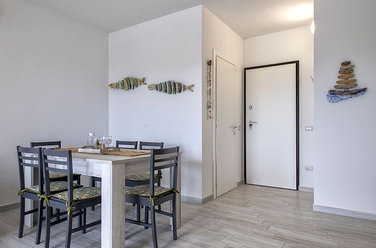 Appartement La terrazza sulla piscina