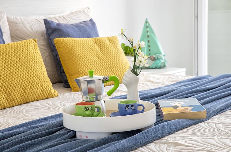 Appartement La terrazza sulla piscina