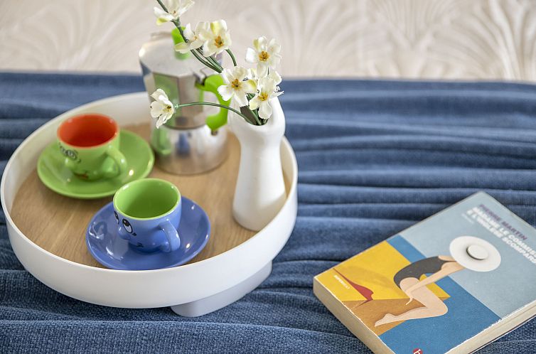 Appartement La terrazza sulla piscina