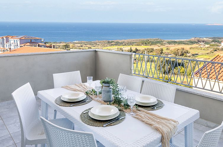 Guest house 0934446 - Apartment Sardinia - Appartement Vista Blu