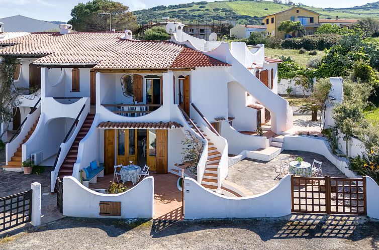 Unterkunft 0934453 - Ferienhaus Sardinien - Vakantiehuis La Perla Bianca