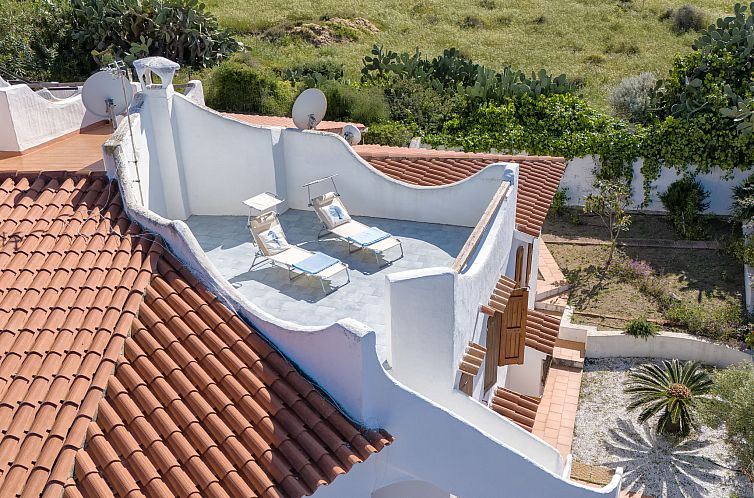 Vakantiehuis La Perla Bianca