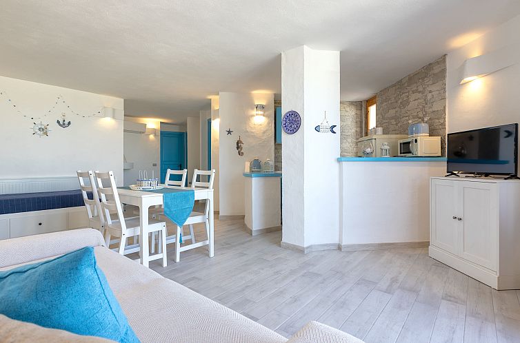 Vakantiehuis La Perla Bianca