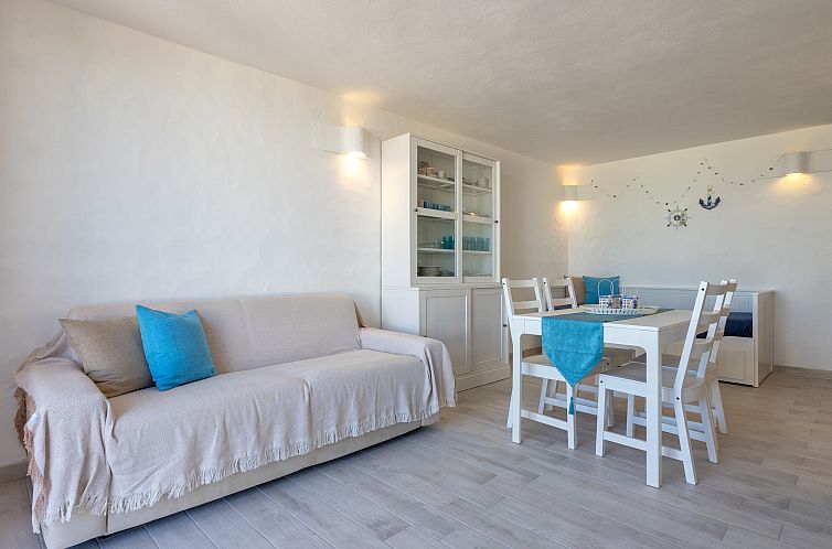 Vakantiehuis La Perla Bianca