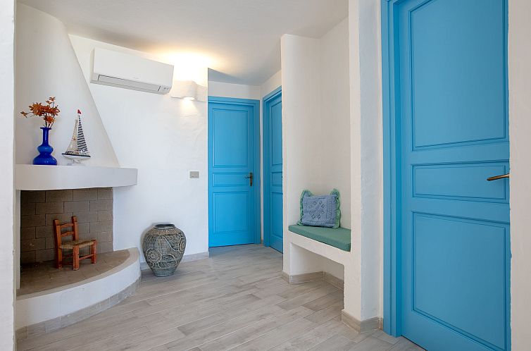 Vakantiehuis La Perla Bianca