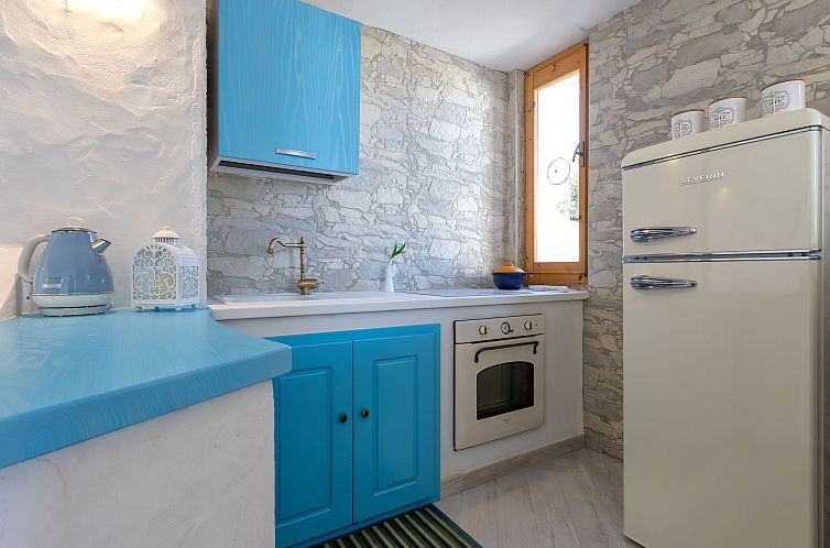 Vakantiehuis La Perla Bianca