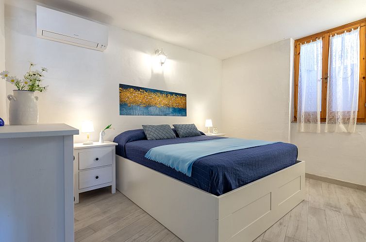 Vakantiehuis La Perla Bianca
