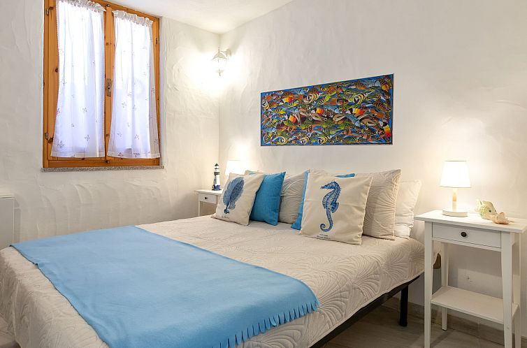 Vakantiehuis La Perla Bianca