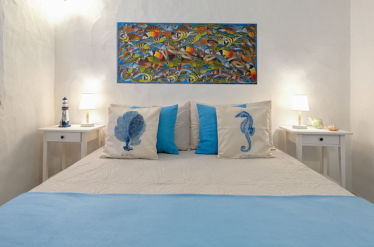 Vakantiehuis La Perla Bianca