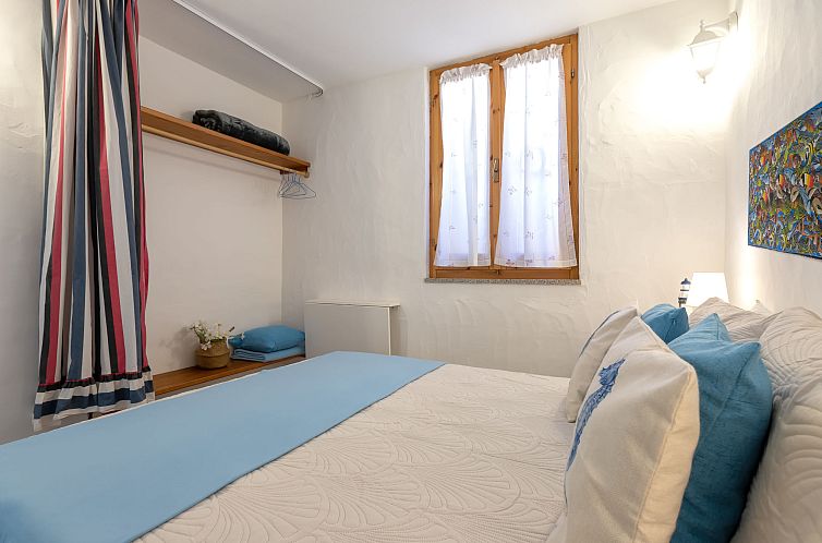 Vakantiehuis La Perla Bianca