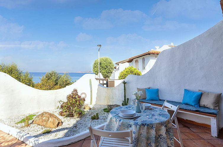 Vakantiehuis La Perla Bianca