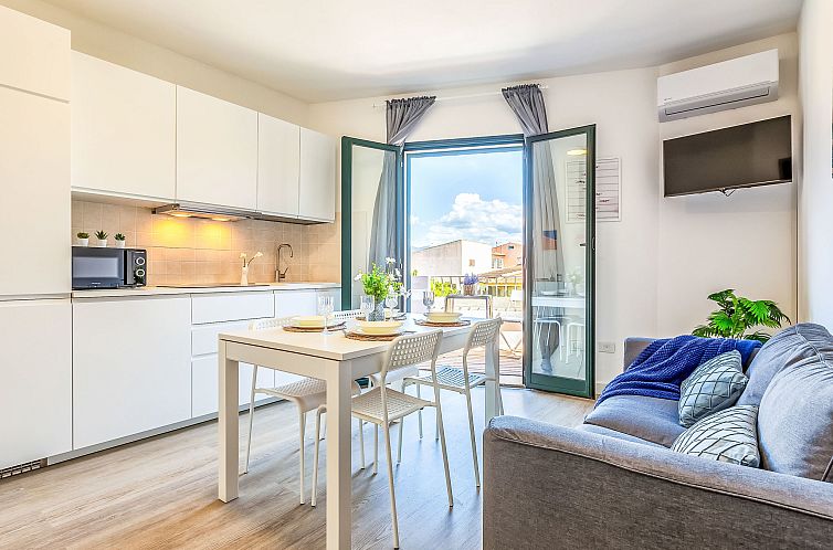 Appartement Smeralda