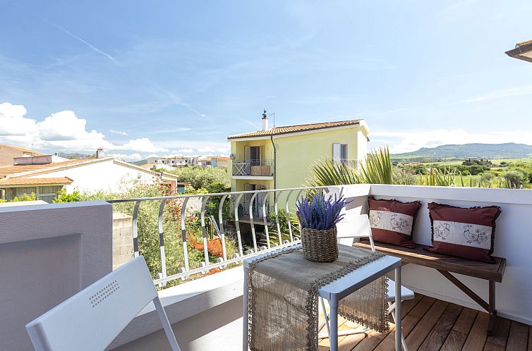 Appartement Smeralda