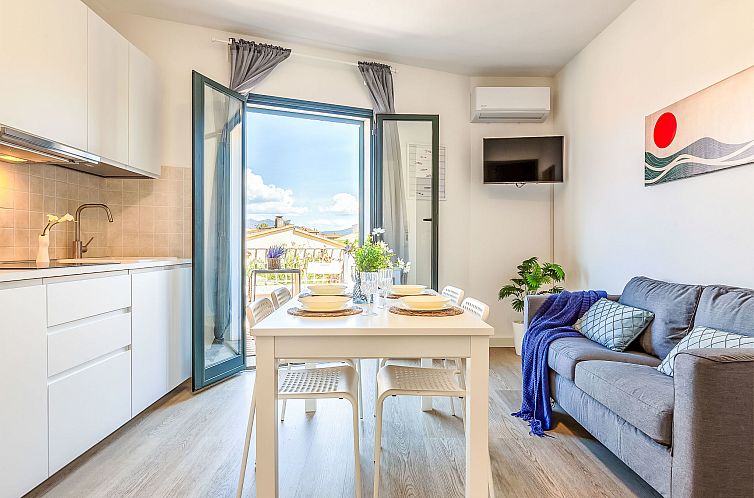 Appartement Smeralda