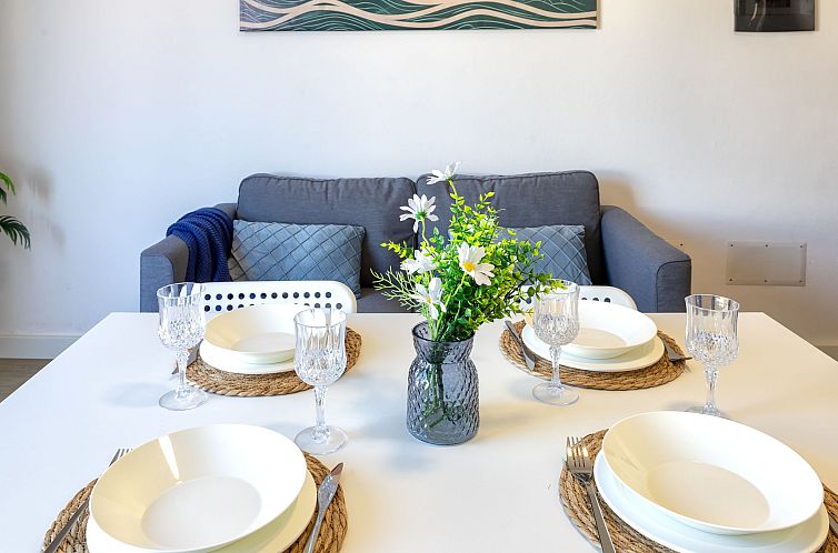 Appartement Smeralda