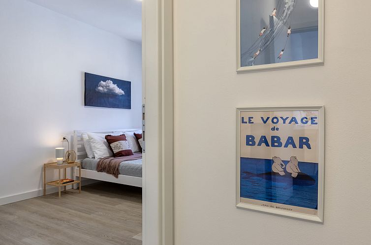 Appartement Smeralda