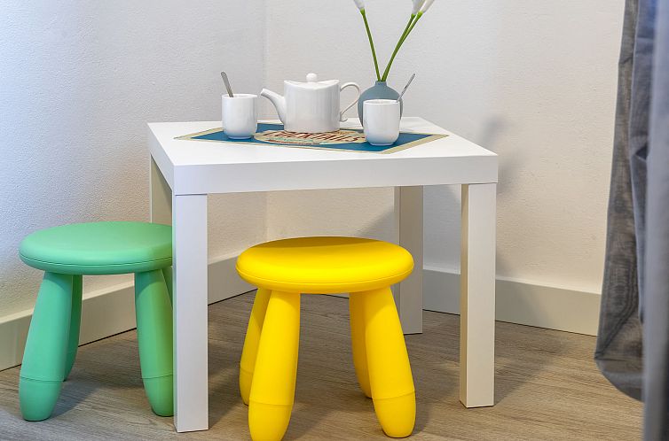 Appartement Smeralda