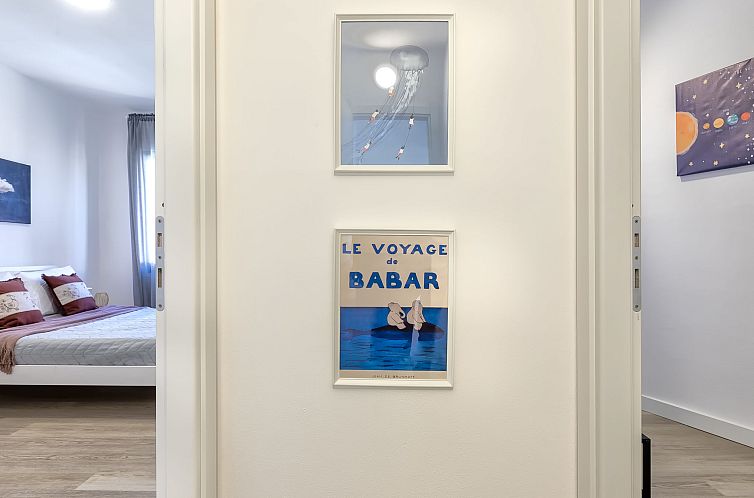 Appartement Smeralda