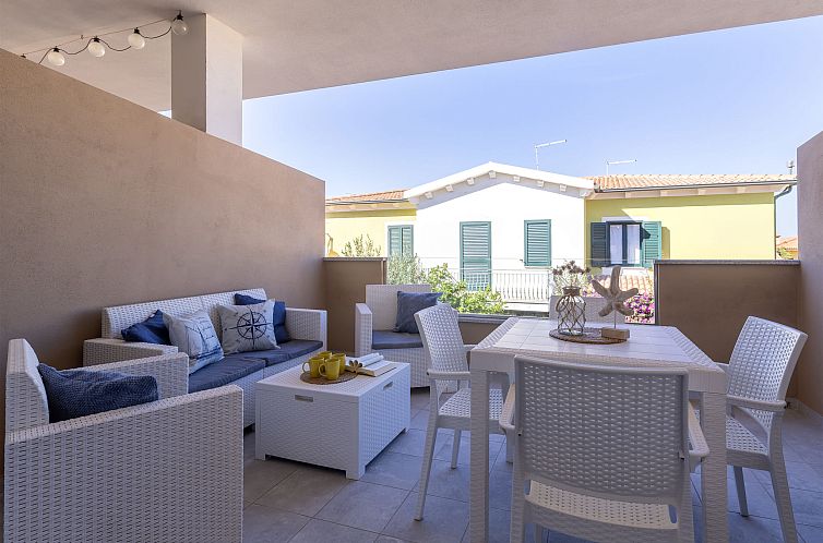 Appartement Granello di sole