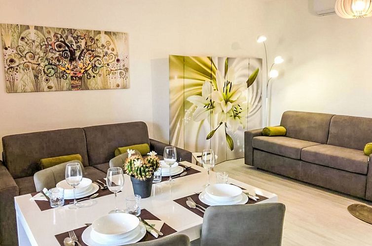 Appartement Granello di sole