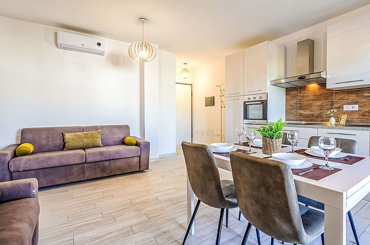 Appartement Granello di sole