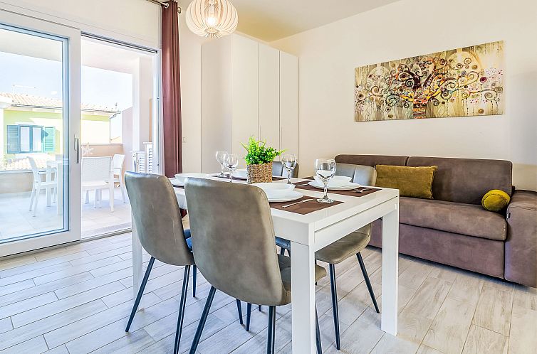 Appartement Granello di sole