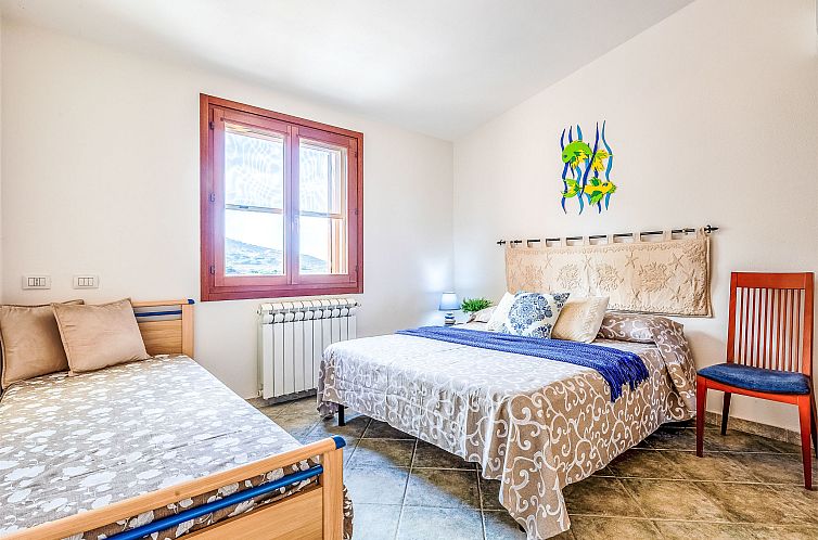 Appartement Su Sguardu 'e su Mari