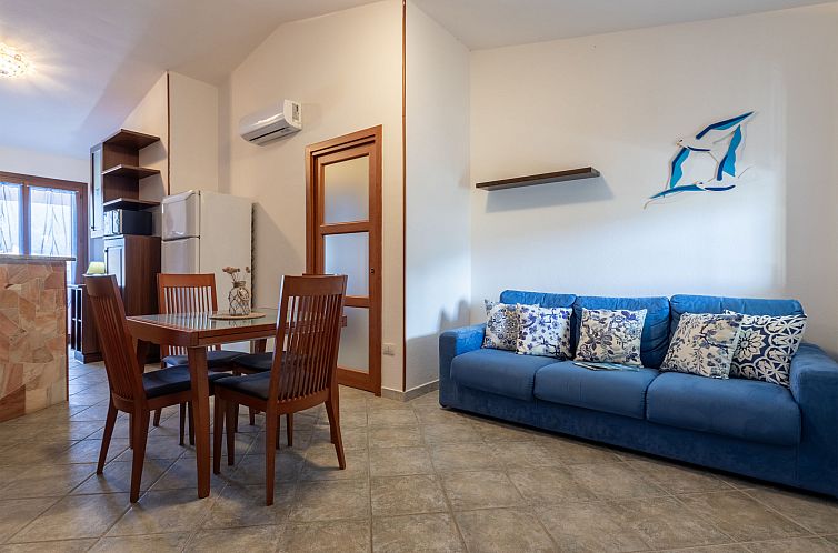 Appartement Su Sguardu 'e su Mari