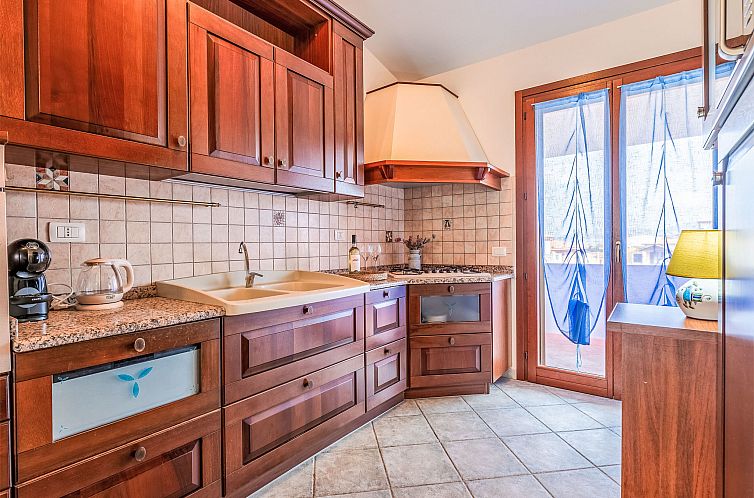 Appartement Su Sguardu 'e su Mari