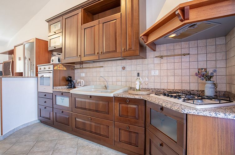 Appartement Su Sguardu 'e su Mari