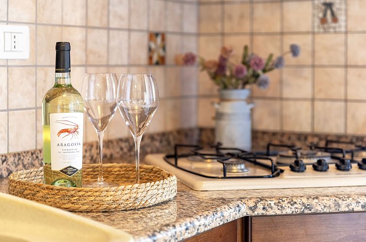 Appartement Su Sguardu 'e su Mari