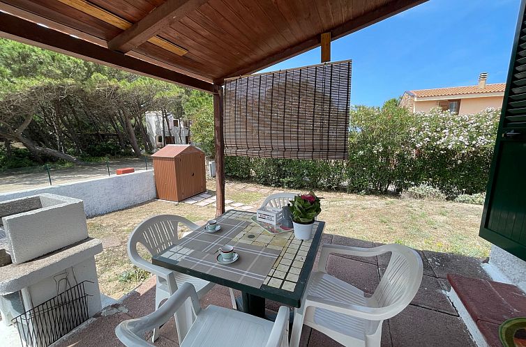 Unterkunft 0934458 - Appartement Sardinien - Appartement 'Magnolie