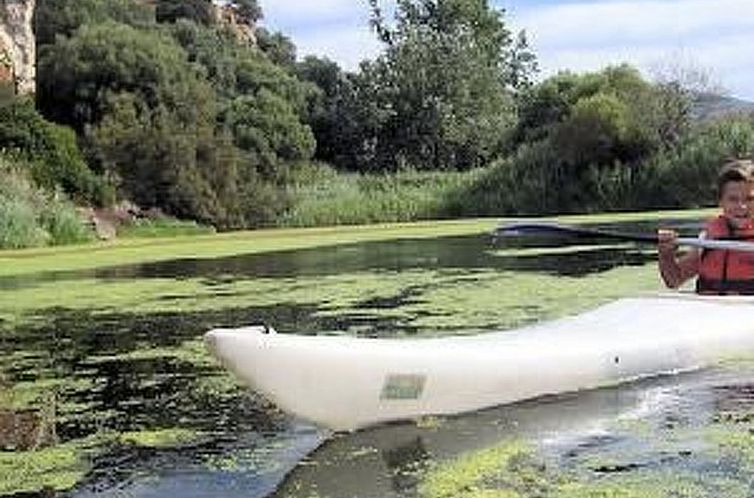 Vakantiehuis Sa Fiorida Alice