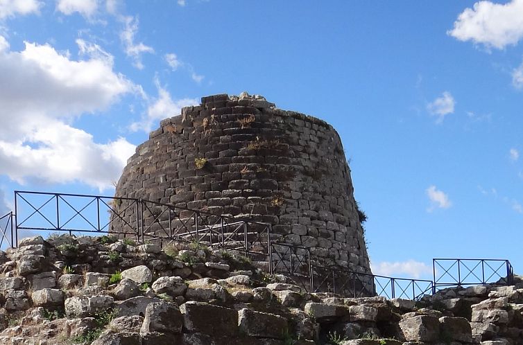 Vakantiehuis Sa Fiorida Alice