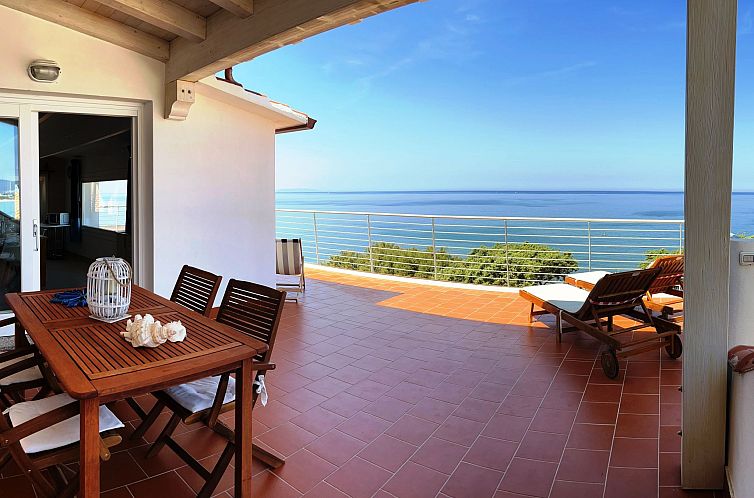 Appartement Schöne und private Wohnung am Meer