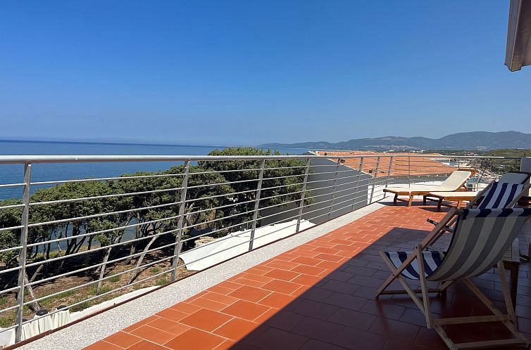 Appartement Schöne und private Wohnung am Meer