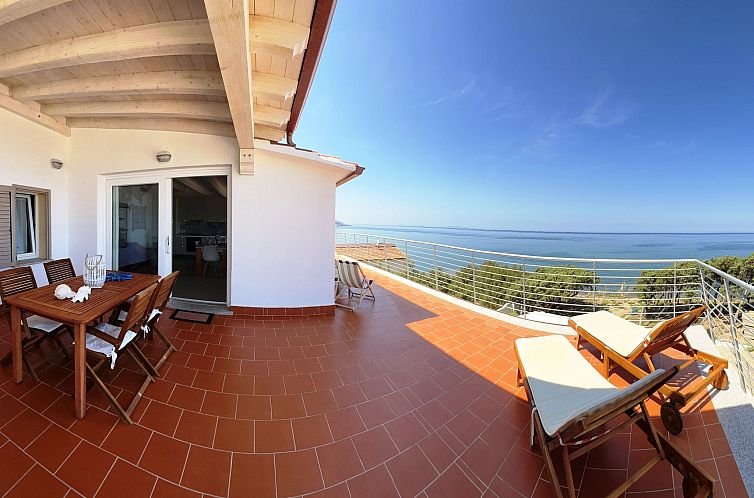 Appartement Schöne und private Wohnung am Meer