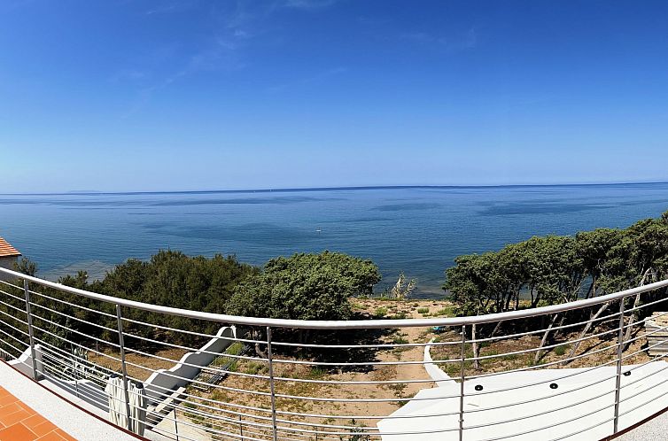 Appartement Schöne und private Wohnung am Meer