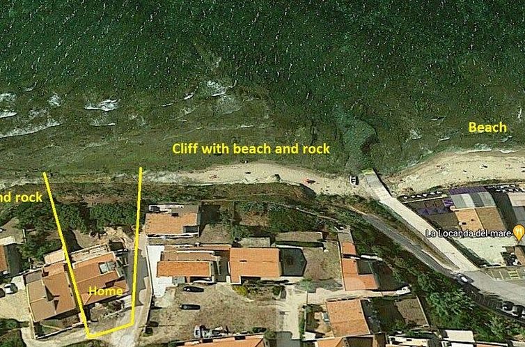 Appartement Schöne und private Wohnung am Meer