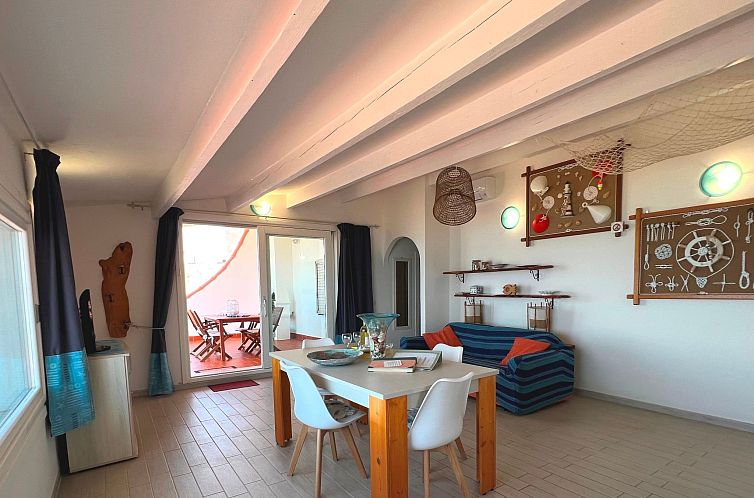 Appartement Schöne und private Wohnung am Meer